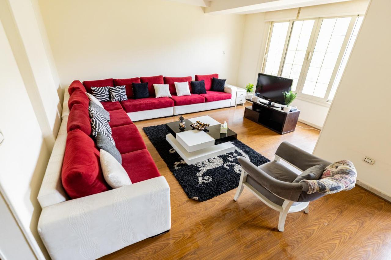Hibiscus Haven 3br القاهرة