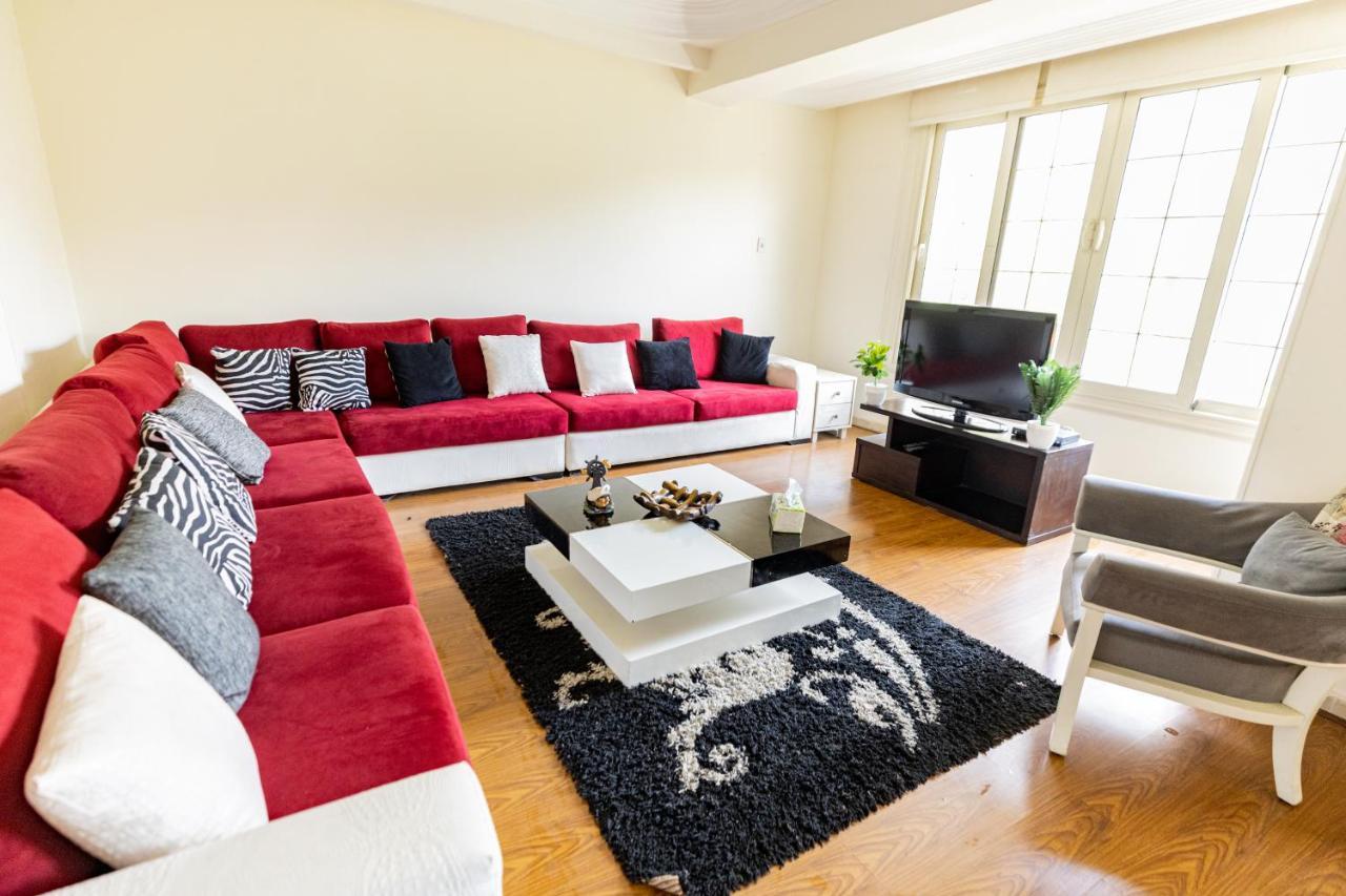 شقة Hibiscus Haven 3br