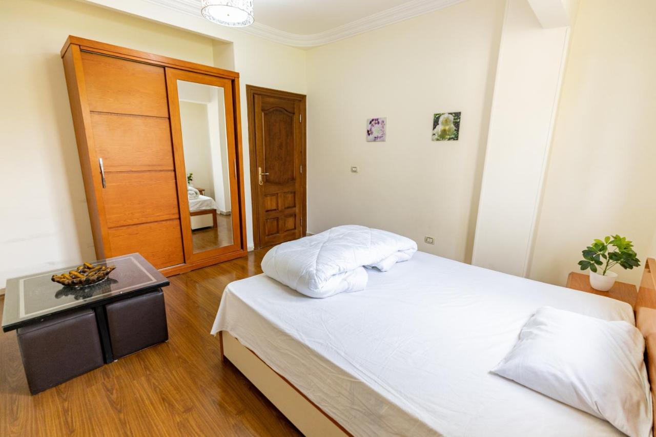 Appartamento Hibiscus Haven 3br Il Cairo