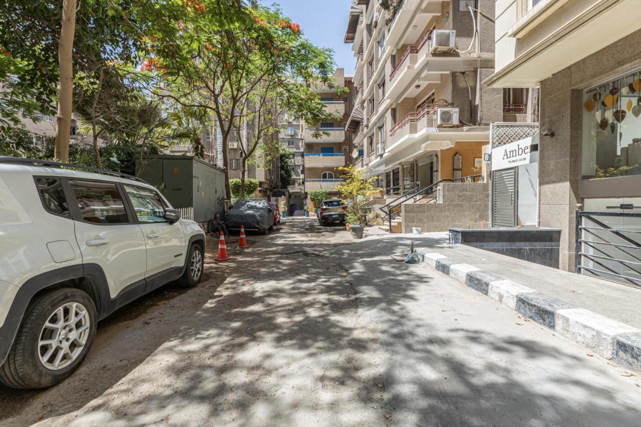 Appartamento Hibiscus Haven 3br Il Cairo