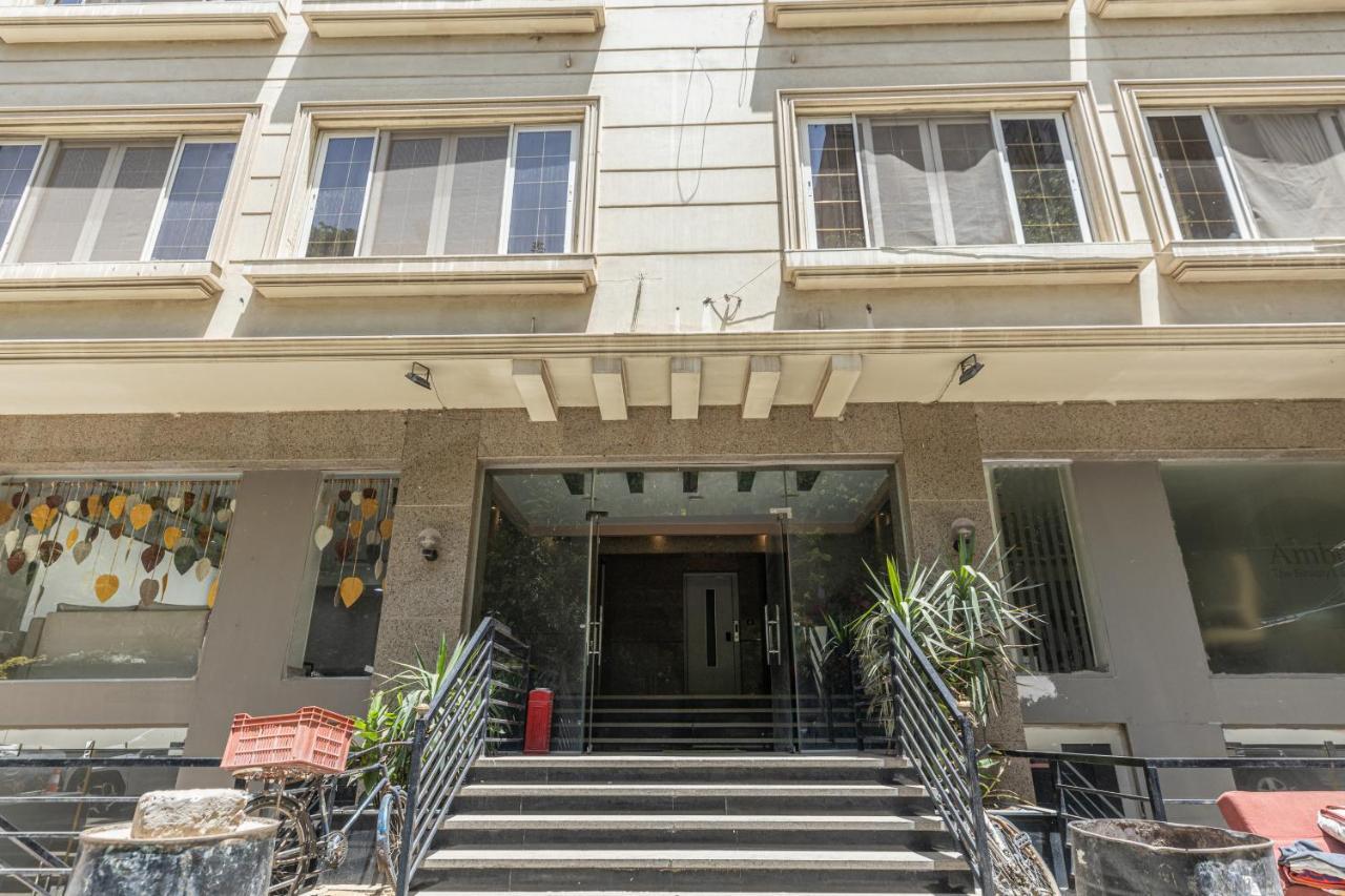 Hibiscus Haven 3br شقة القاهرة